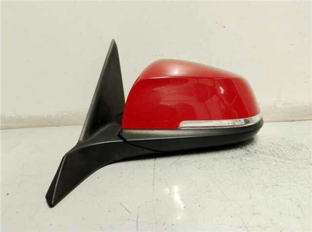 Foto 2ª: Retrovisor Izquierdo Bmw Serie 1 114 2.0 118 D [2.0 LTR. - 105 KW TURBODIESEL]
