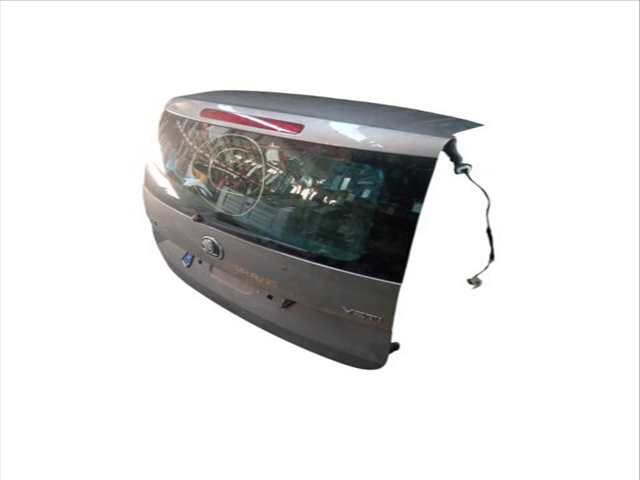 Foto 3ª: Portón Skoda Yeti 1.2 TSI 105CV (2009)