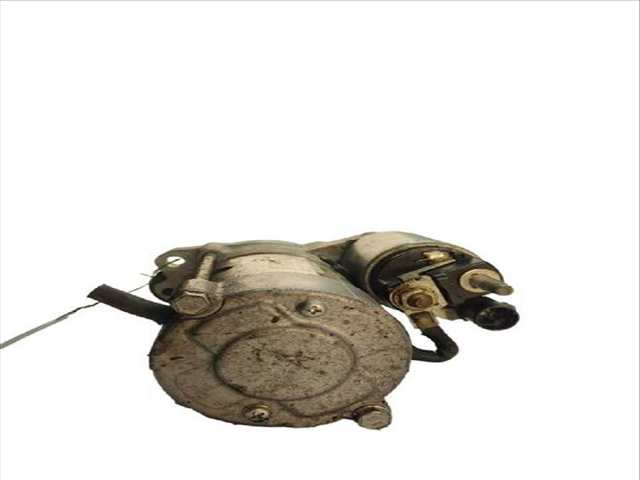 Foto 3ª: Motor de Arranque Opel Astra 1.6 CDTI 68) (2009)