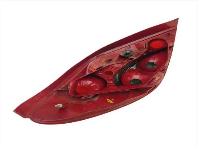 Foto 3ª: Piloto Trasero Derecho Peugeot 207 1.6 HDI (2007)