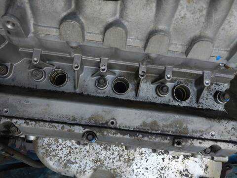 Foto 3ª: Motor Completo Kia Sorento 3.5 V6 194 CV 143KW [G6CU]