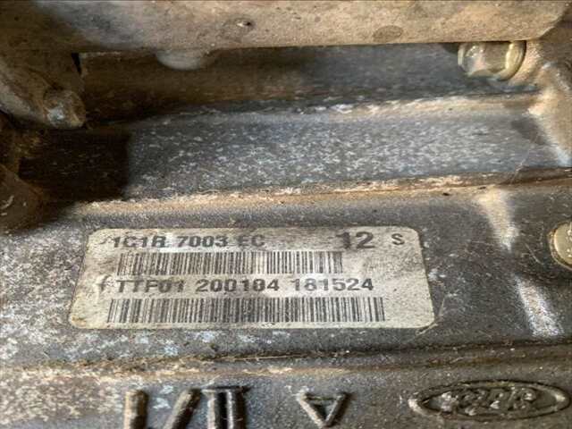 Foto 3ª: Caja Cambios Ford Transit 2.4 TDCI 90CV (2006)
