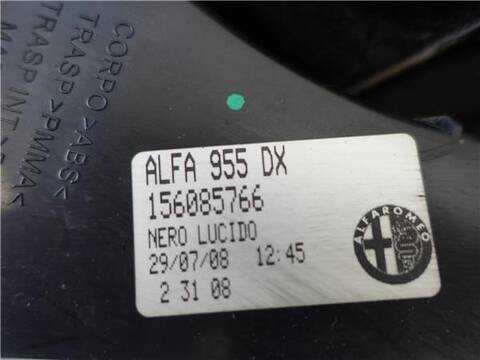 Foto 3ª: Piloto Trasero Derecho Alfa Romeo Mito 1.6 DISTINCTIVE 120CV 88KW [955 A3000] (2008)