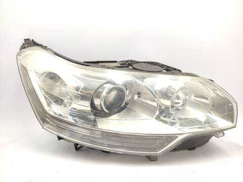 Foto 1ª: Faro Derecho Citroen C5 2.0 16V RWRFJC RWRFJF) 140CV 103KW [RHF] (2008)