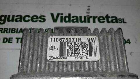 Foto 2ª: Caja Reles Fusibles Renault Kangoo 1.5 DCI DIESEL FAP 90CV 66KW [K9KB6] (2013)
