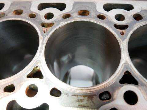 Foto 2ª: Bloque Motor Ford Transit 130 CV 96KW [BKRA] (2021)