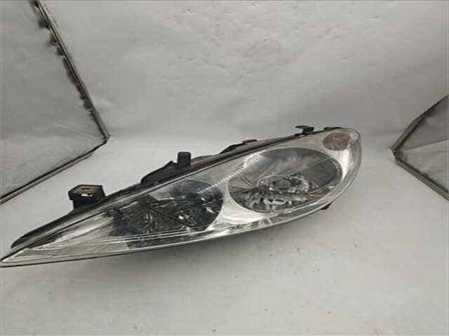 Foto 2ª: Faro Izquierdo Peugeot 307 2.0 XR CLIM [2.0 LTR. - 66 KW HDI CAT] [RHY]