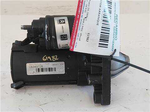 Motor de Arranque Peugeot Partner 1.6 CONFORT 90CV 66KW