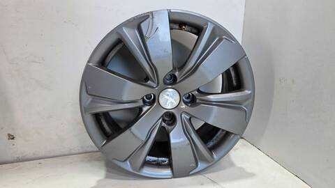 Foto 2ª: Juego LLantas Peugeot 2008 STYLE 82CV 60KW