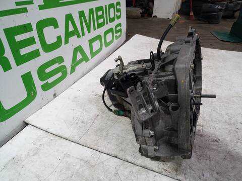 Foto 3ª: Caja Cambios Renault Megane CONFORT AUTHENTIQUE COUPE 112CV 82KW II COUPE/CABRIO [K4M] (2007)
