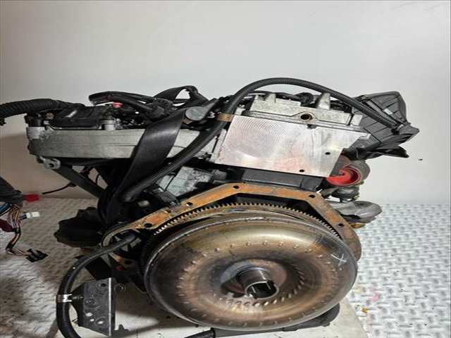 Foto 4ª: Motor Completo Mercedes Clase C 160 200 CDI 203.004) BERLINA 116CV 85KW [OM611962] (2001)