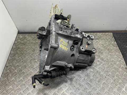 Foto 3ª: Caja Cambios Peugeot 207 9HX (2008)