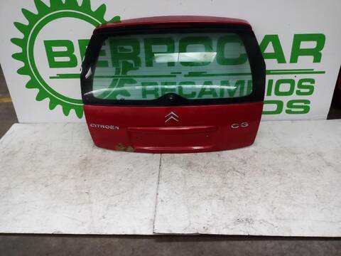 Portón Citroen C3 1.4 HDI SX 68CV