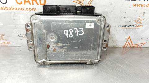 Foto 3ª: Centralita Motor ECU Suzuki Grand Vitara 1.9 DDIS JLX-EL 5-PTAS.) 129CV 95KW [F9Q268] (2008)