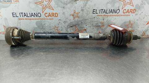 Transmision Delantera Derecha Volkswagen Polo BLUEMOTION 75CV 55KW