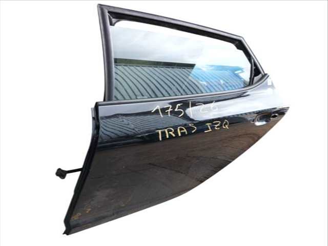 Foto 3ª: Puerta Trasera Izquierda Seat Ibiza 1.6 TDI (2008)