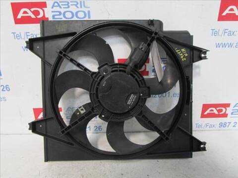 Foto 2ª: Electroventilador Kia Carens 2.0 CRDI 113CV 83KW [D4EA] (2004)