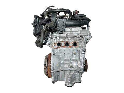 Foto 3ª: Motor Completo Nissan Micra VERSION INDEFINIDA (2010)