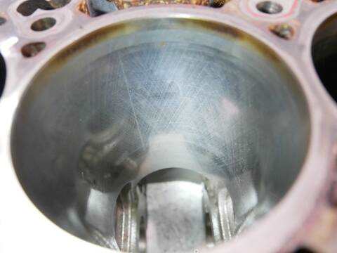 Foto 3ª: Bloque Motor Skoda Octavia 180 CV 132KW [CJSA CJSB CJSC CJS] (2015)