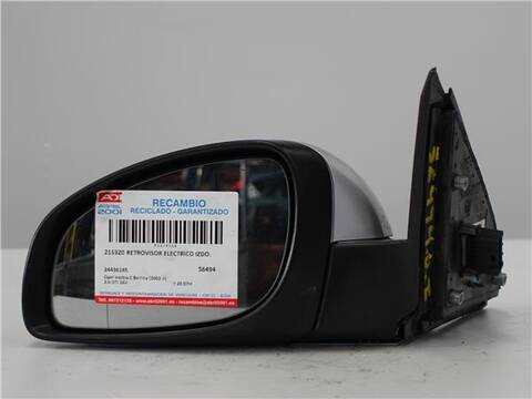 Foto 1ª: Retrovisor Izquierdo Opel Vectra 2.0 DTI 16V BERLINA 101CV 74KW [Y 20 DTH] (2003)