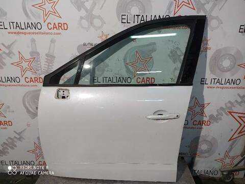 Puerta Delantera Izquierda Renault Scenic LIMITED 110CV 81KW