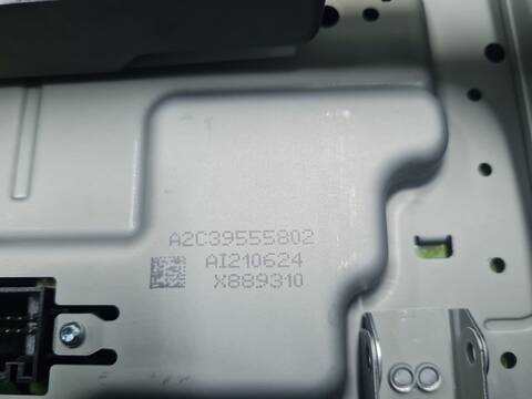 Foto 4ª: Pantalla Multifuncion Seat Tarraco FR 4DRIVE 190CV 140KW [DTU] (2021)
