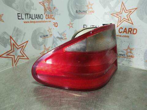 Foto 3ª: Piloto Trasero Izquierdo Mercedes Clase C 160 230 COMPRESSOR 208.347) COUPE 193CV 142KW [111975] (1999)