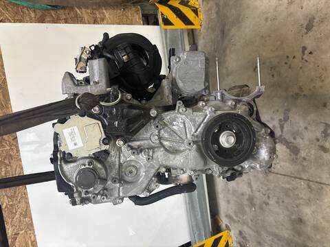 Motor Completo Toyota Rav4 222CV 163KW