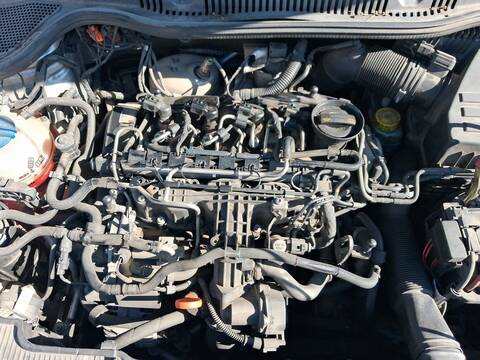 Motor Completo Seat Ibiza 1.6 TDI 105CV 77KW