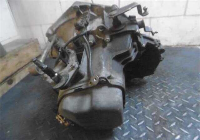 Foto 2ª: Caja Cambios Peugeot 206 1.4 16V [KFU (ET3J4)]