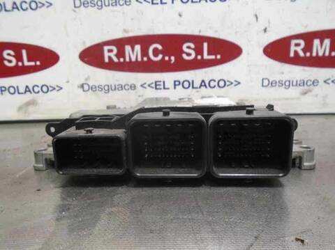 Foto 3ª: Centralita Motor ECU Peugeot 207 1.4 HDI 68CV 50KW [8HR] (2006)
