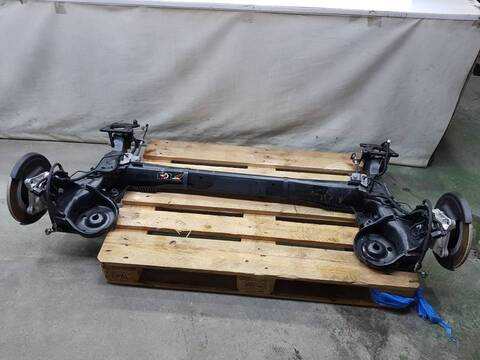Puente Trasero Citroen Berlingo WORKER M