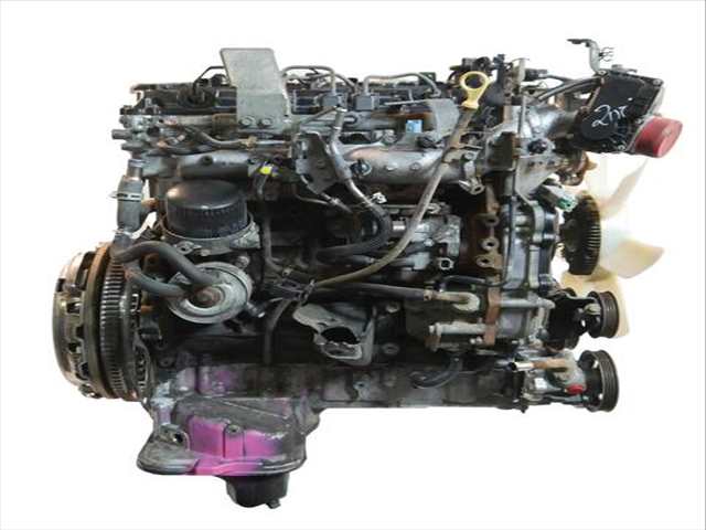 Motor Completo Nissan Navara 2.5 DCI 144 - 190 CV