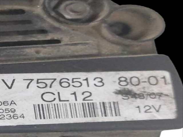 Foto 2ª: Alternador Peugeot 308 1.6 16V 150CV (2007)