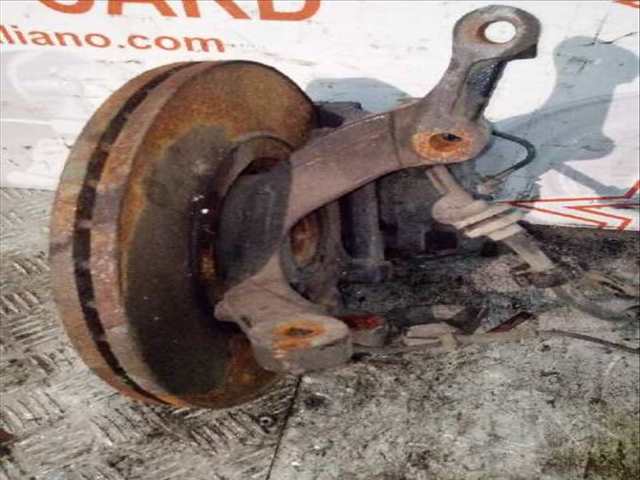 Foto 4ª: Mangueta Delantera Izquierda Renault Laguna GASOLINA (2001)