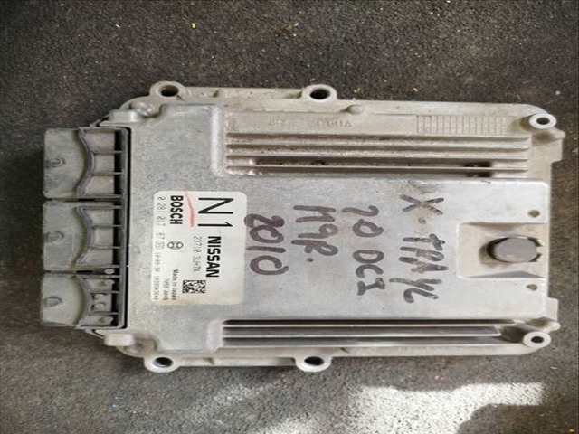Centralita Motor ECU Nissan X-Trail VERSION INDEFINIDA T31)
