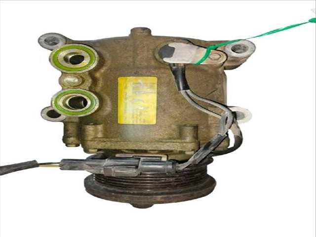 Foto 3ª: Compresor Aire Acondicionado Ford Focus 1.8 TURBO DI - TDDI 90CV (1999)