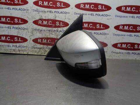 Foto 3ª: Retrovisor Izquierdo Skoda Fabia ACTIVE 75CV 55KW [CHY] (2015)