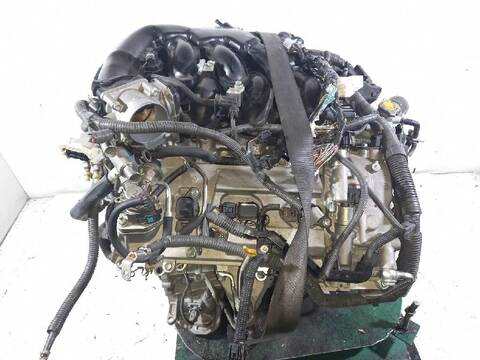 Motor Completo Lexus IS 250 V6 208CV 153KW