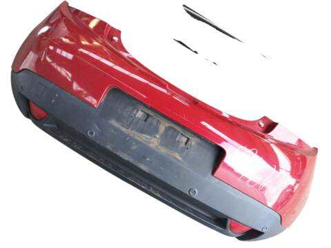 Foto 1ª: Paragolpes Trasero Renault Megane 1.4 TCE DZ0F DZ1V) (2008)