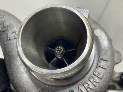 Foto 2ª: Turbocompresor Opel Astra Z19DT BERLINA (2008)