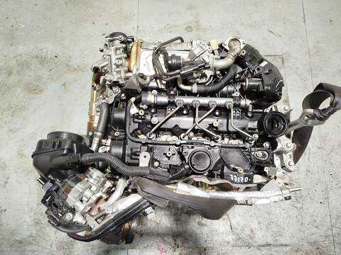 Foto 3ª: Motor Completo Mercedes Clase GLB 200 2.0 D 150CV 110KW AUT. 4MATIC 247.613 [654920] (2023)