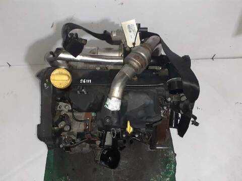 Despiece Motor Nissan NV200 1.5 DCI CAT