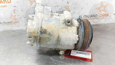 Foto 4ª: Compresor Aire Acondicionado Opel Zafira SELECTION 140CV 103KW [A14NET] (2013)