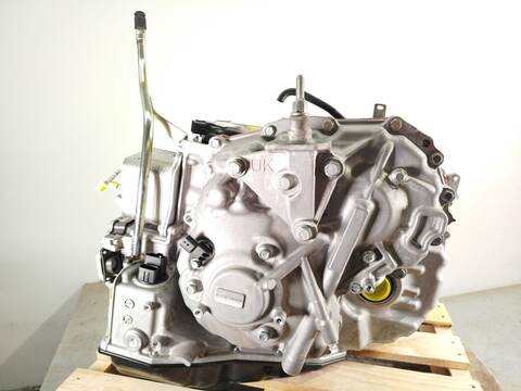 Foto 3ª: Caja Cambios Automatica Nissan Qashqai 1.3 DIG-T 158CV 116KW AUT. [HR13] (2025)