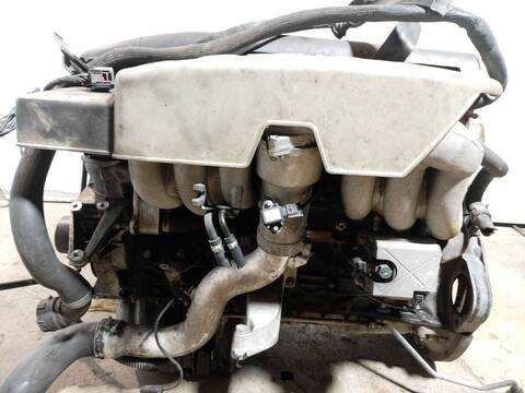 Foto 4ª: Motor Completo Mercedes Clase S 220 S 320 CDI 220.026 220.126) 197CV 145KW [OM 613.960] (2010)