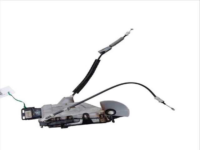 Foto 3ª: Cerradura Puerta Trasera Derecha Peugeot 3008 1.6 BLUEHDI 120 (2016)