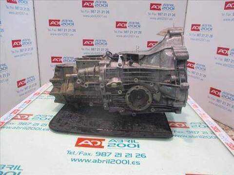 Foto 3ª: Caja Cambios Audi A4 1.8 T BERLINA 150CV 110KW [AEB] (1997)