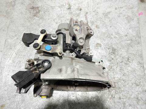 Foto 2ª: Caja Cambios Citroen C3 1.2 VTI 82 82CV 60KW [HMZ (EB2F)] (2019)