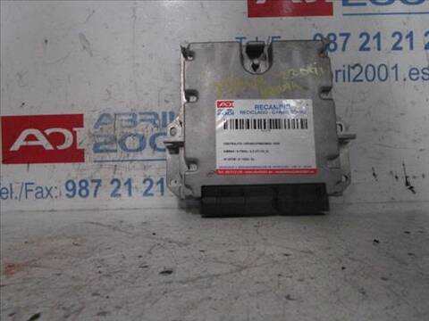 Centralita Motor ECU Nissan X-Trail 2.2 DCI 136CV 100KW T30)
